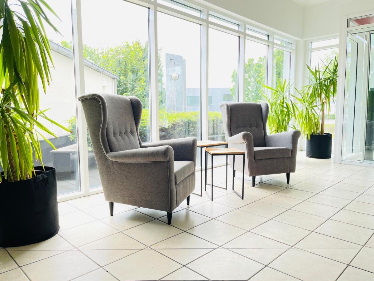 Maifeld Sport- Und Tagungshotel Werl Exteriör bild