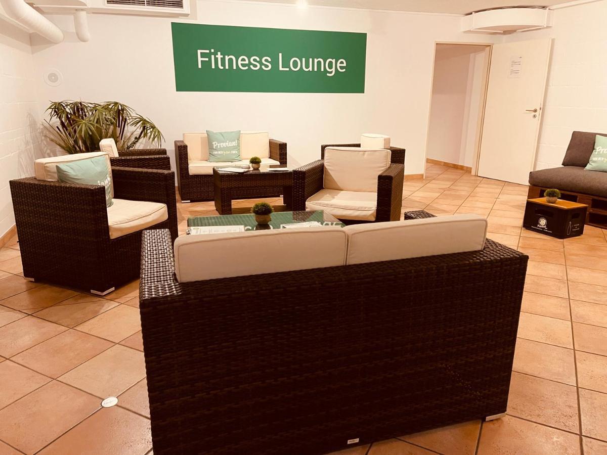 Maifeld Sport- Und Tagungshotel Werl Exteriör bild