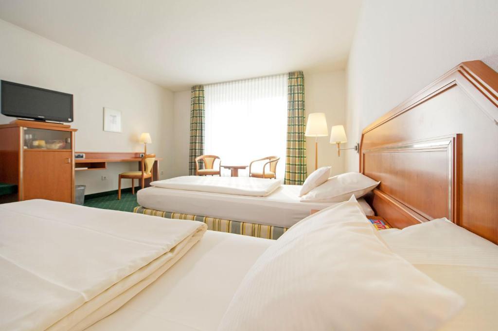 Maifeld Sport- Und Tagungshotel Werl Rum bild