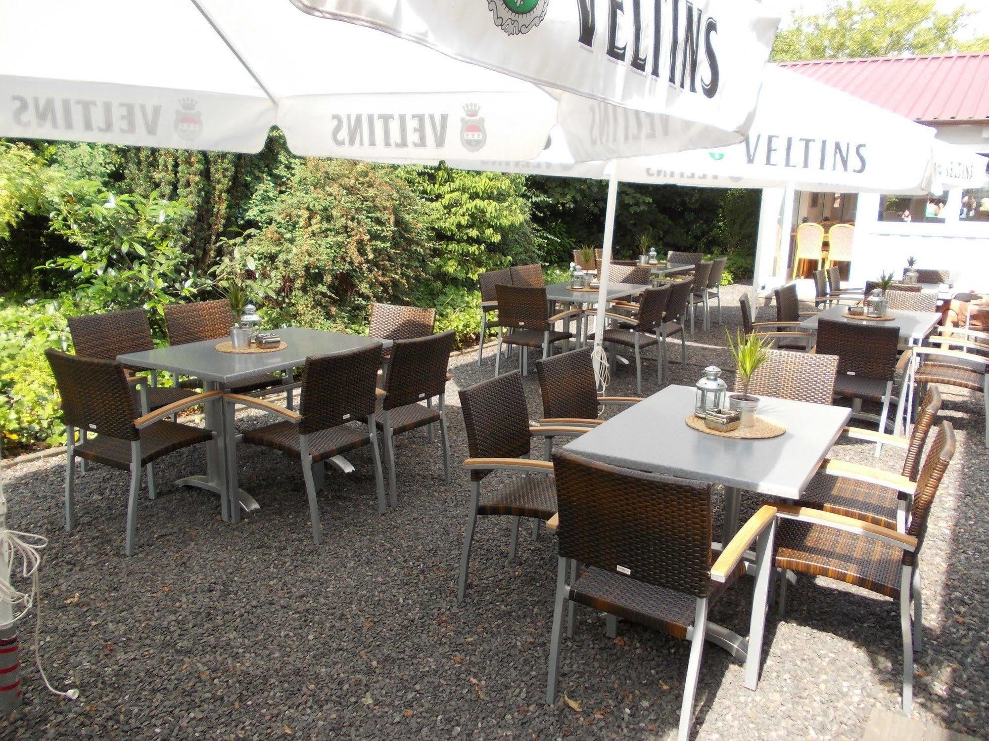 Maifeld Sport- Und Tagungshotel Werl Exteriör bild